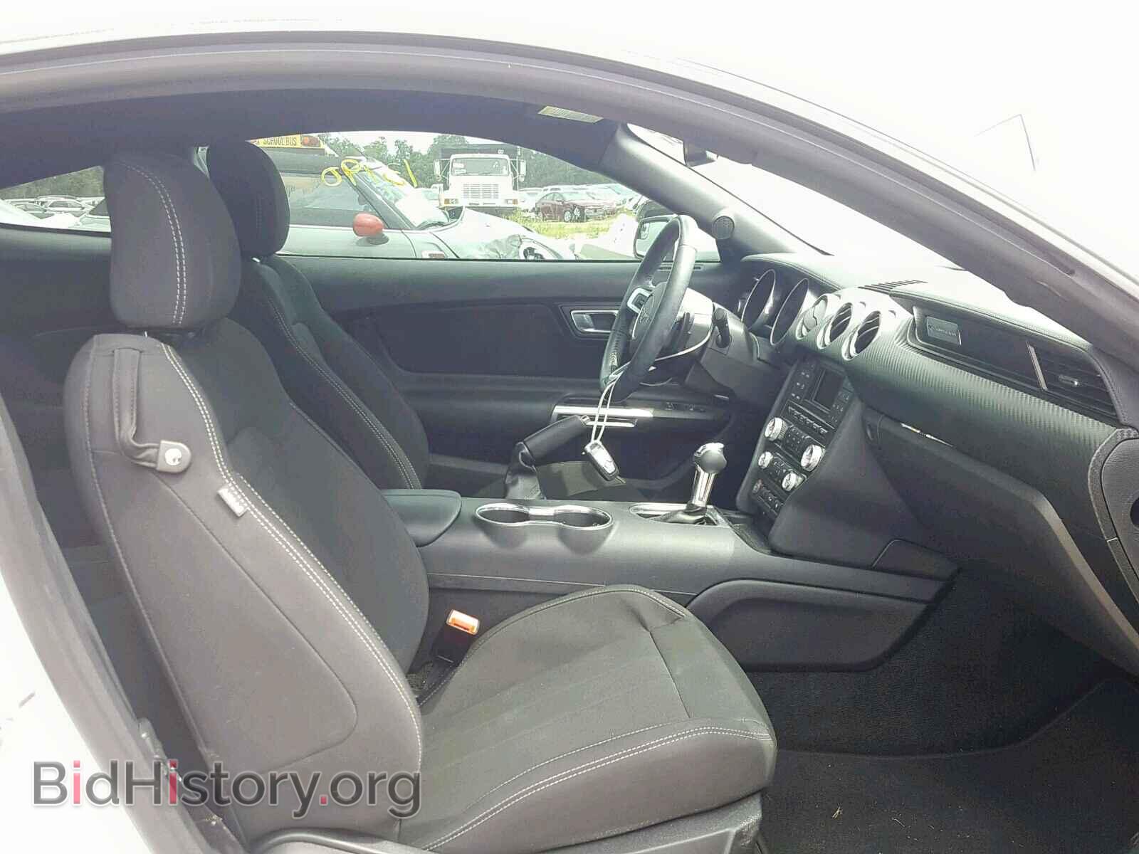 2018 FORD MUSTANG - VIN: 1FA6P8TH9J5183334 - Фото 5