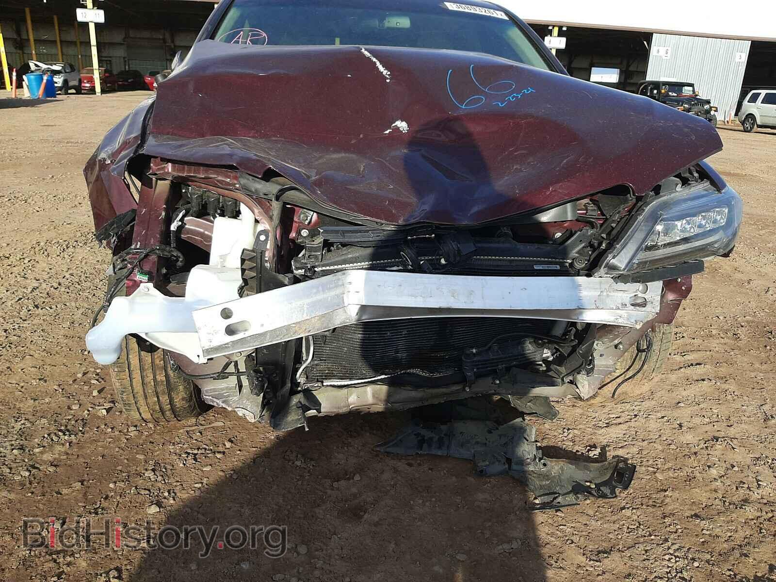 2017 ACURA RDX - VIN: 5J8TB3H51HL001761 - Фото 9