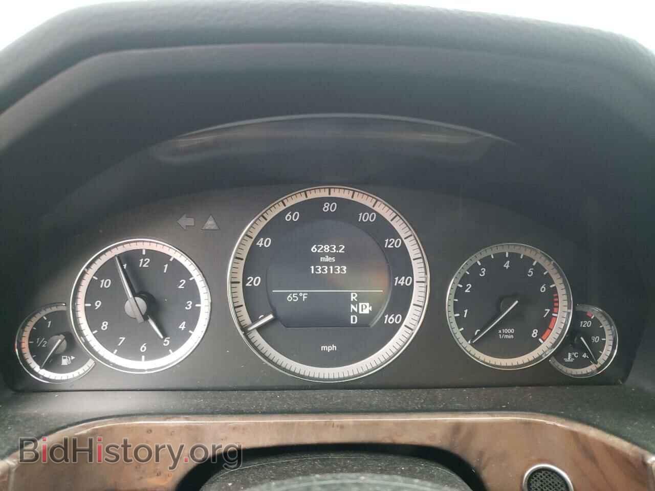2011 MERCEDES-BENZ E-CLASS - VIN: WDDHF5GBXBA460713 - Фото 9