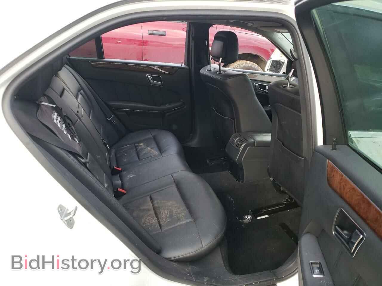 2011 MERCEDES-BENZ E-CLASS - VIN: WDDHF5GBXBA460713 - Фото 10