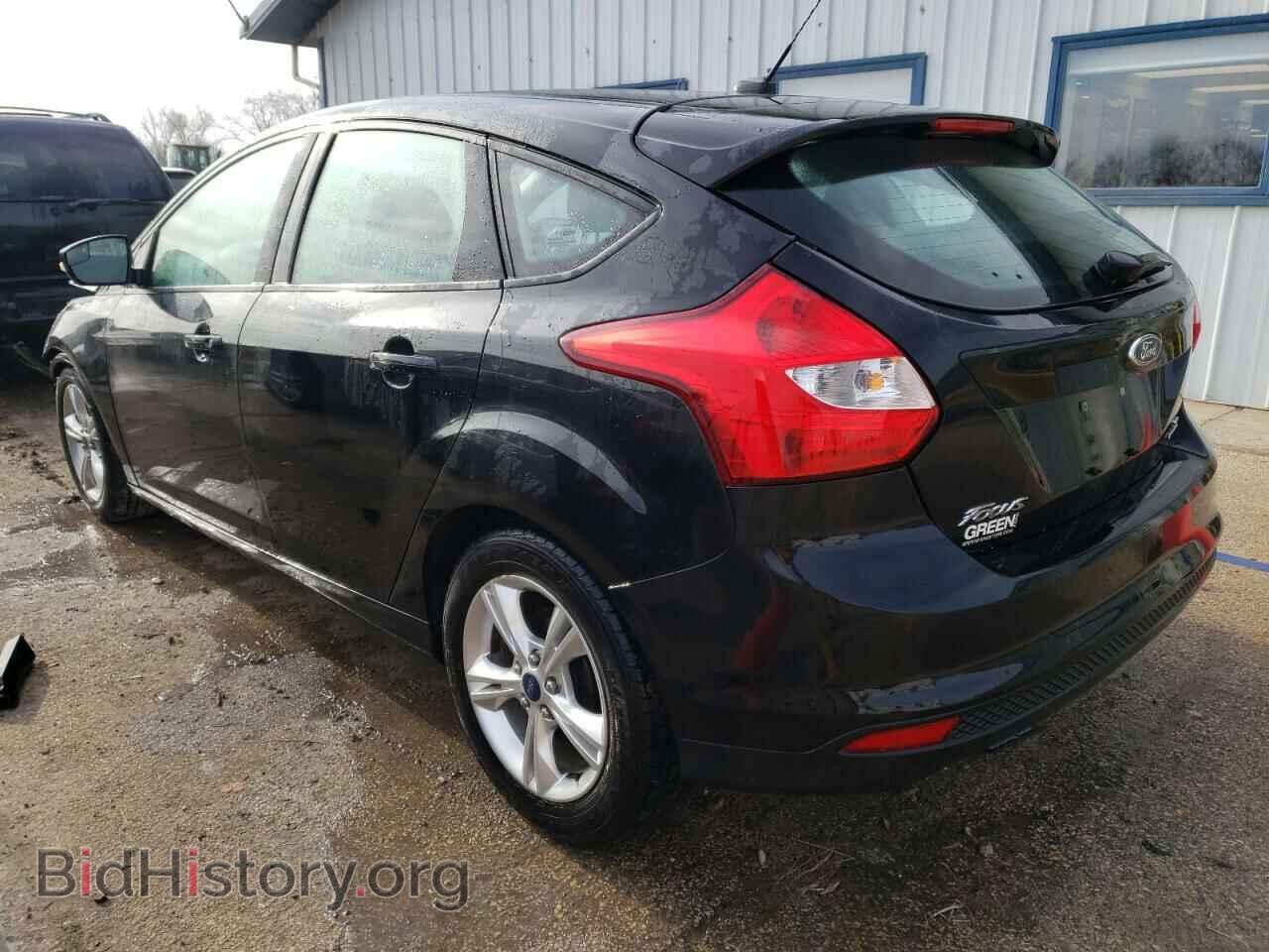2014 FORD FOCUS - VIN: 1FADP3K20EL249195 - Photo 2
