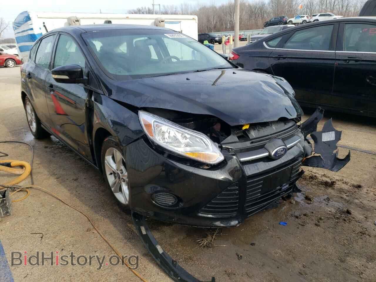 2014 FORD FOCUS - VIN: 1FADP3K20EL249195 - Photo 4