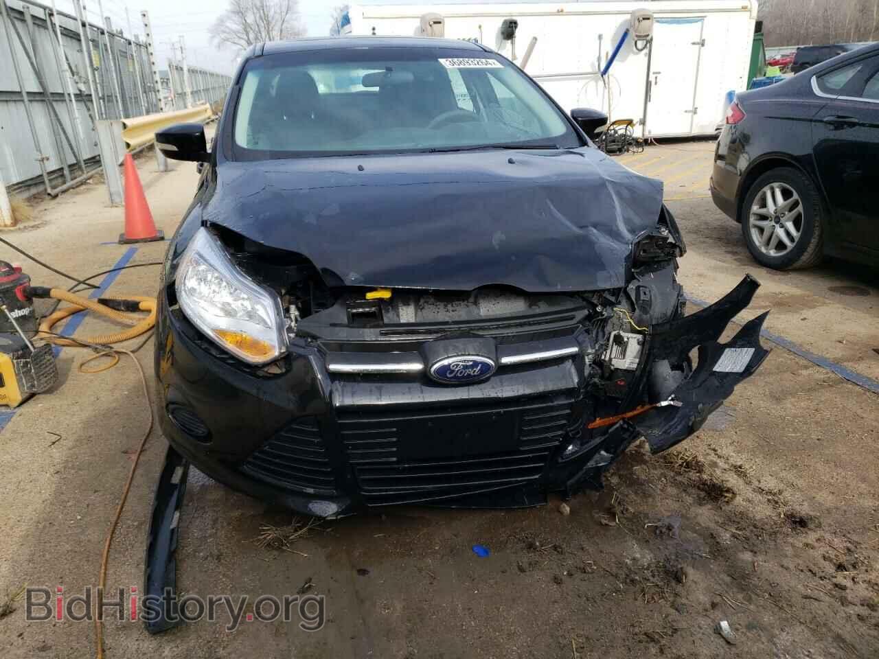 2014 FORD FOCUS - VIN: 1FADP3K20EL249195 - Photo 5