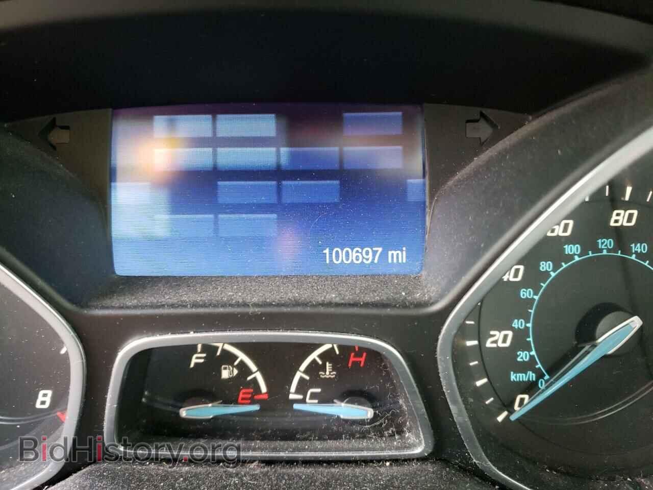 2014 FORD FOCUS - VIN: 1FADP3K20EL249195 - Photo 9