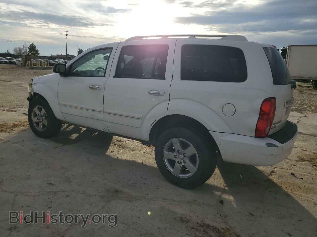 2008 DODGE DURANGO - VIN: 1D8HB58N18F130681 - Photo 2