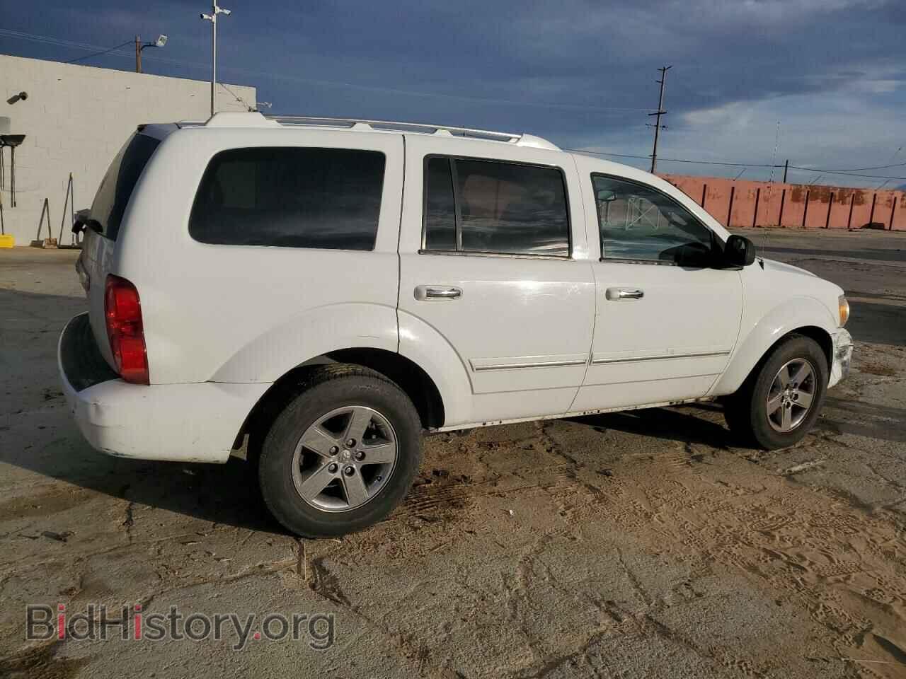 2008 DODGE DURANGO - VIN: 1D8HB58N18F130681 - Photo 3
