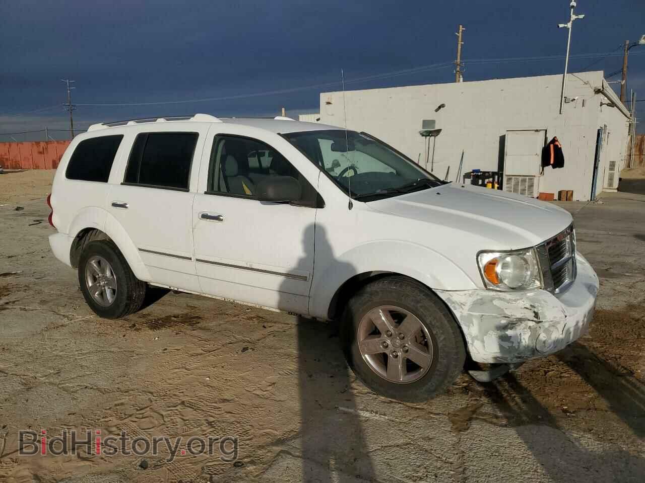 2008 DODGE DURANGO - VIN: 1D8HB58N18F130681 - Photo 4