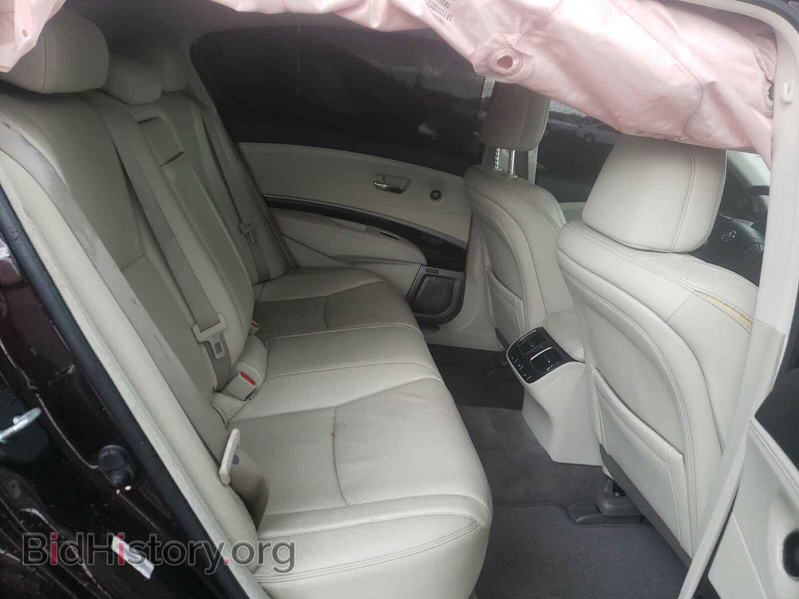 2014 ACURA RLX - VIN: JH4KC1F96EC005199 - Фото 6