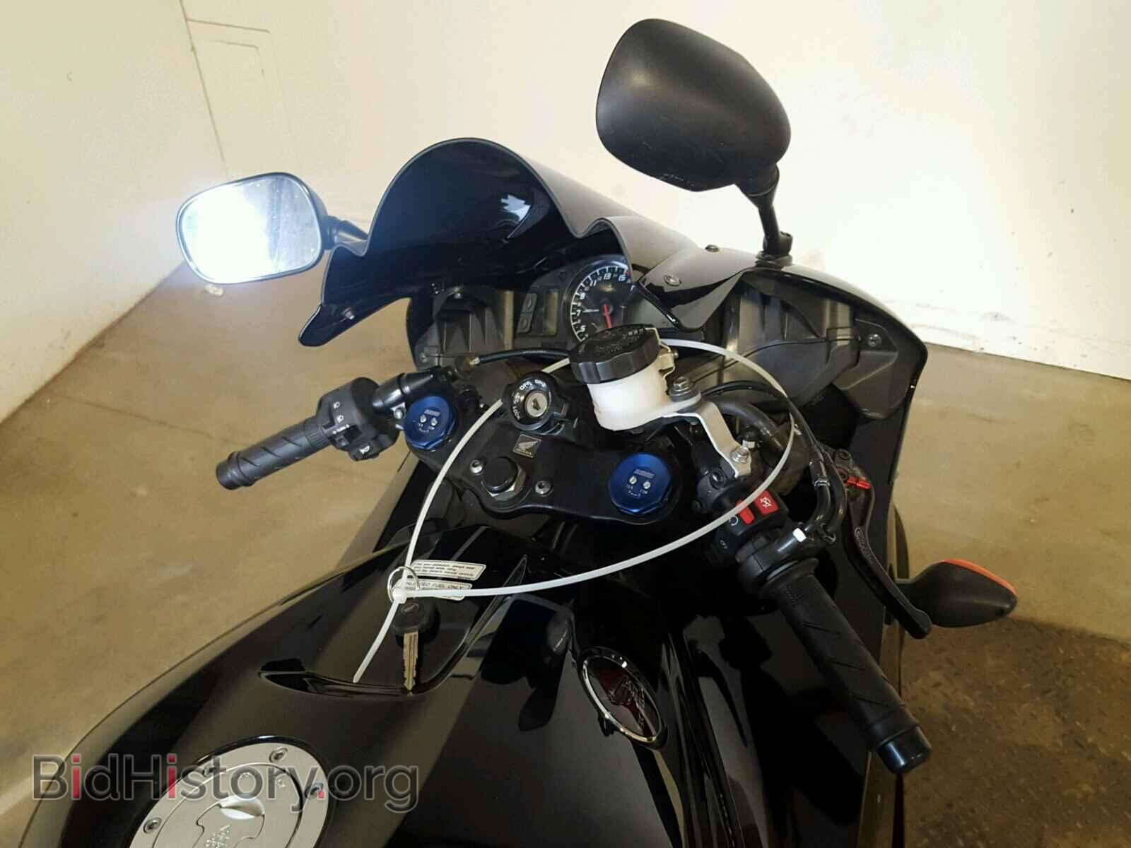 2015 HONDA CBR CYCLE - VIN: JH2PC4005FK800455 - Фото 5