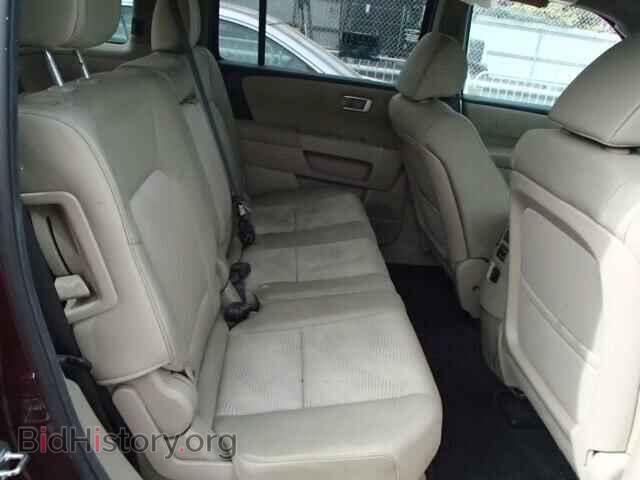 2012 HONDA PILOT - VIN: 5FNYF4H28CB015608 - Photo 7