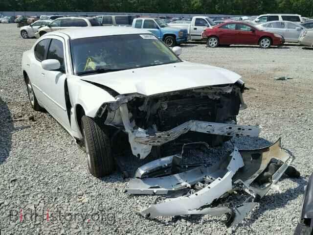 Фотография 2B3CA3CV1AH285986 - DODGE CHARGER 2010