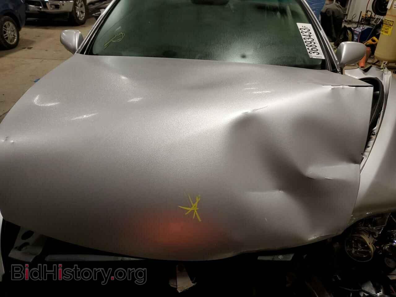 2007 LEXUS LS460 - VIN: JTHGL46F275006810 - Фото 11