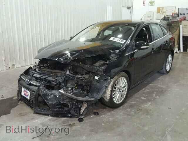 2012 FORD FOCUS - VIN: 1FAHP3H27CL262094 - Фото 2