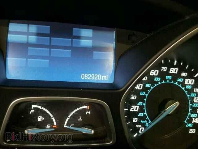 2012 FORD FOCUS - VIN: 1FAHP3H27CL262094 - Фото 8