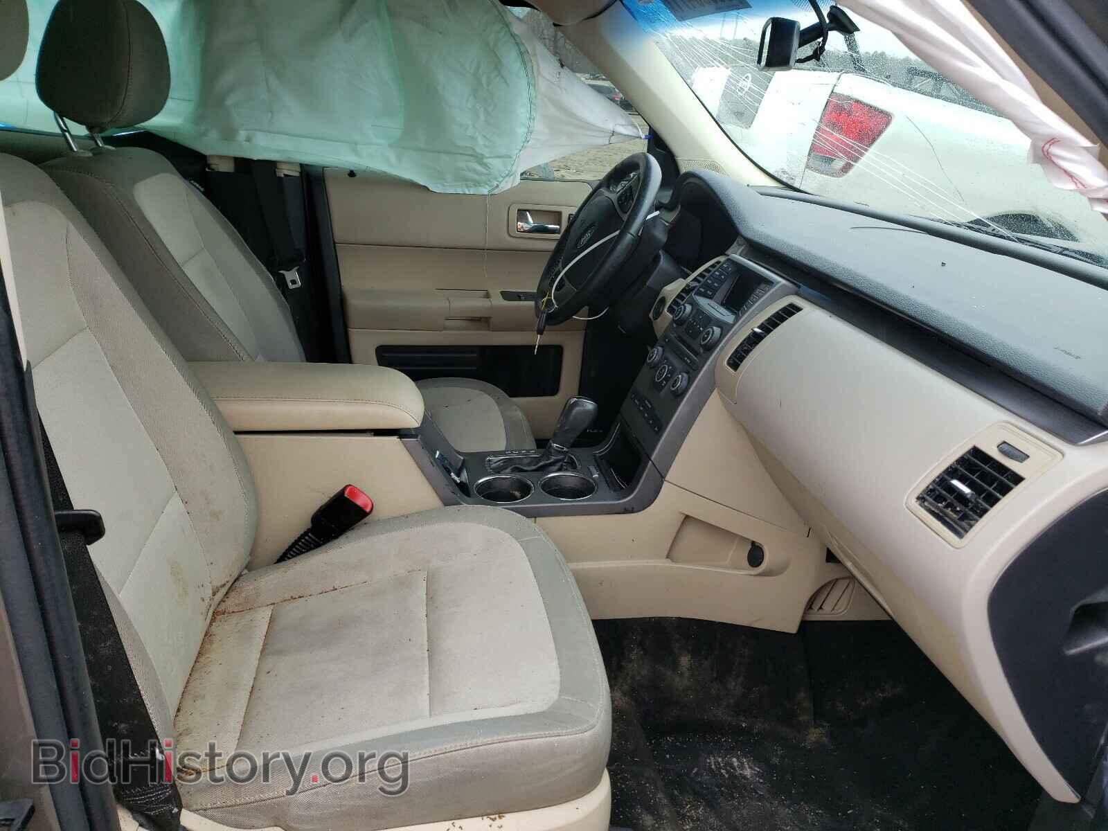 2014 FORD FLEX - VIN: 2FMGK5B8XEBD40119 - Photo 5