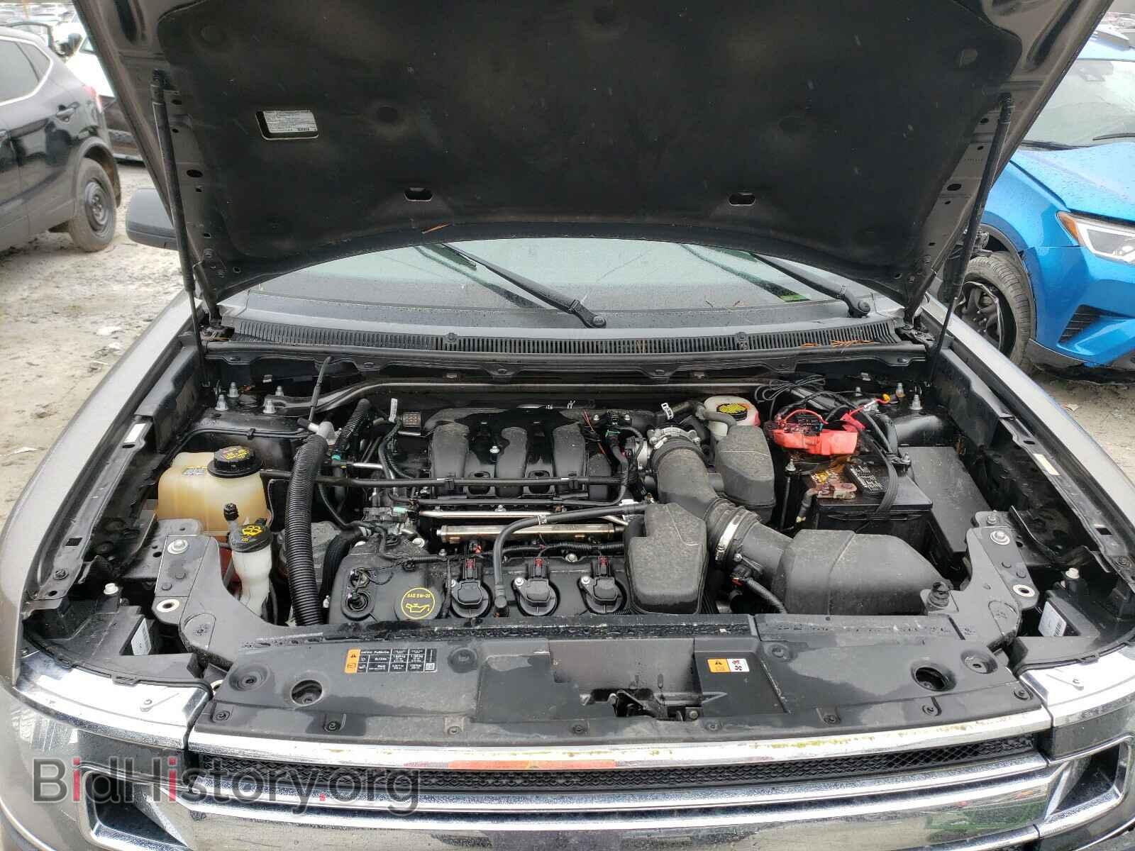 2014 FORD FLEX - VIN: 2FMGK5B8XEBD40119 - Photo 7