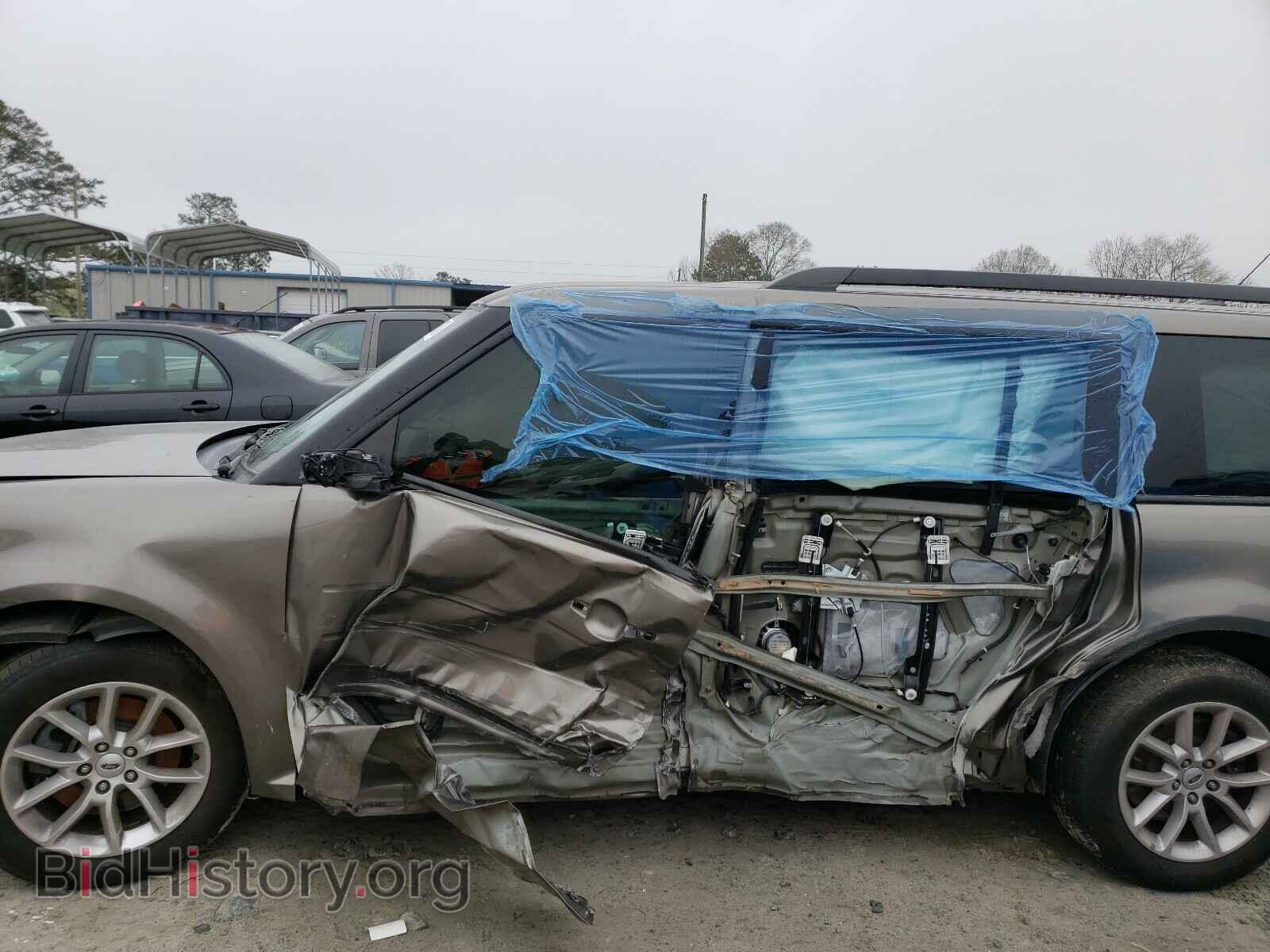 2014 FORD FLEX - VIN: 2FMGK5B8XEBD40119 - Photo 9