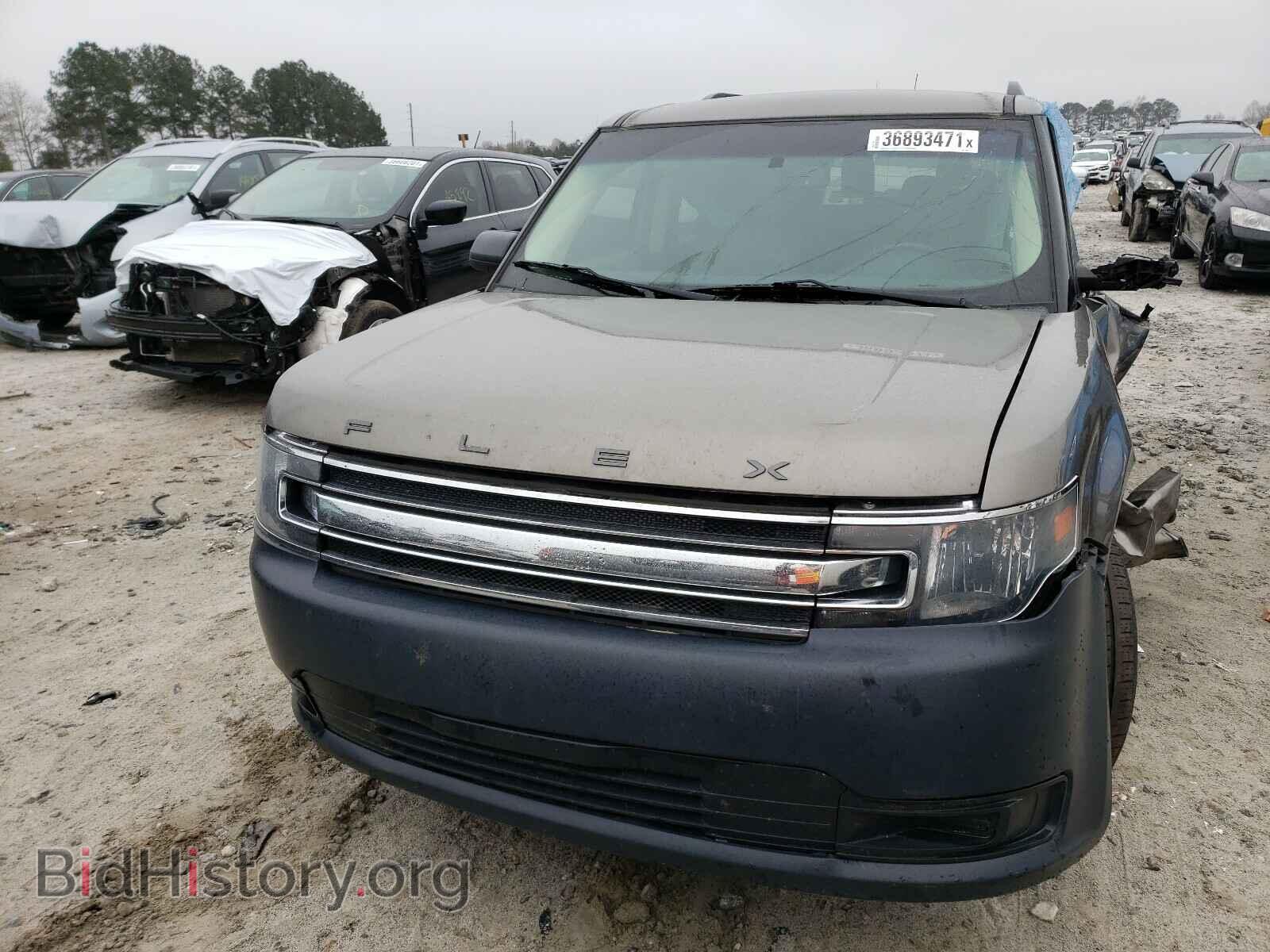 2014 FORD FLEX - VIN: 2FMGK5B8XEBD40119 - Photo 10