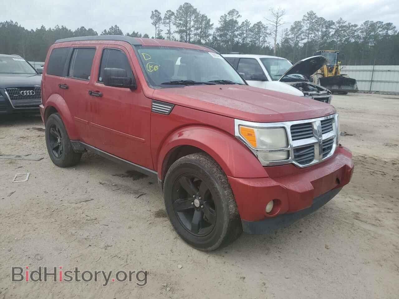 2007 DODGE NITRO - VIN: 1D8GU58K97W636155 - Фото 4