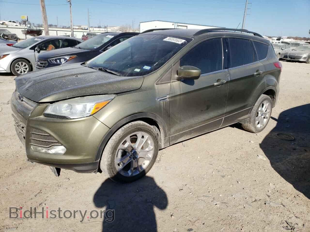 Фотография 1FMCU9G93DUC22035 - FORD ESCAPE 2013