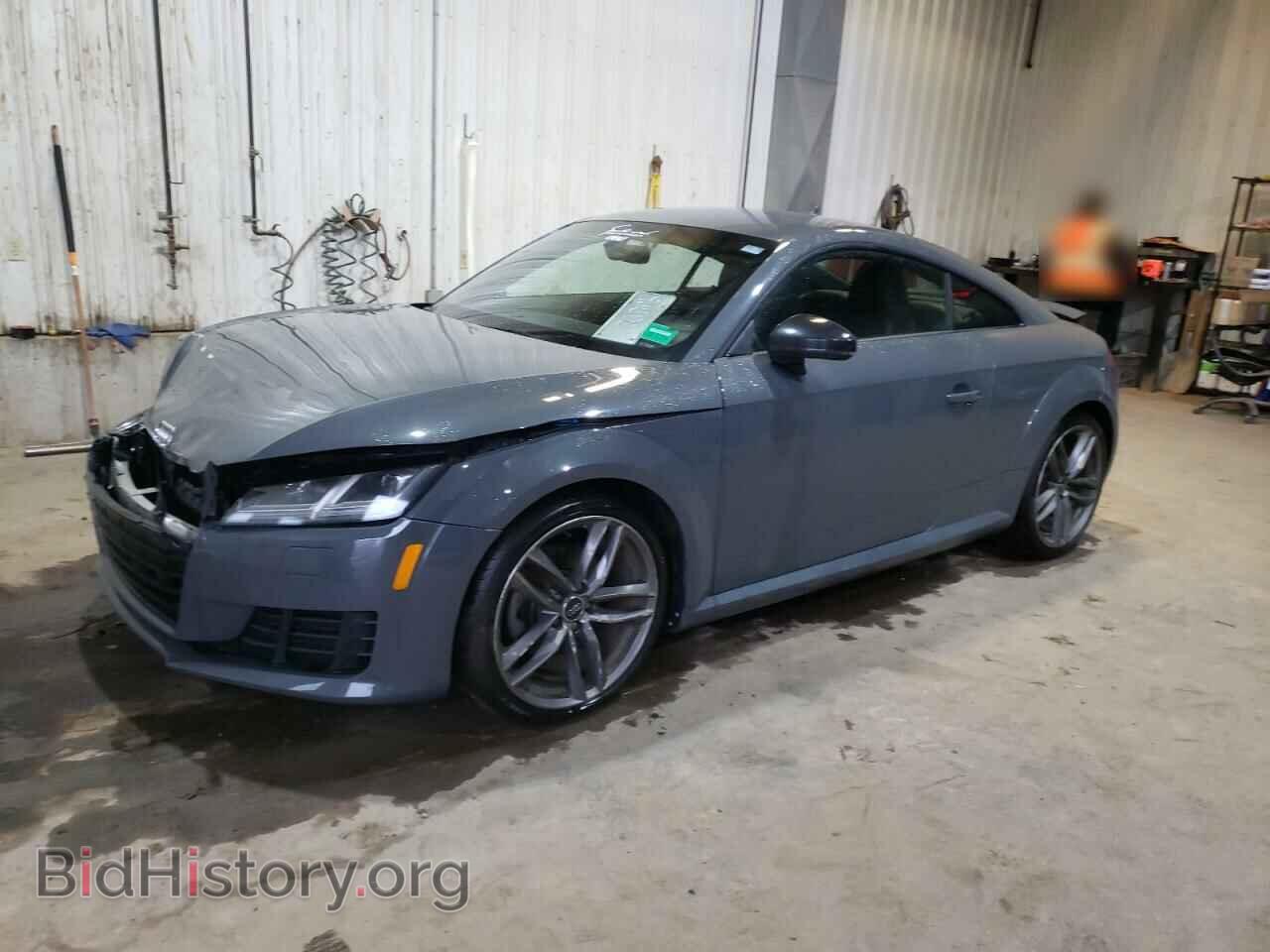Photo TRUC5AFV9H1001912 - AUDI TT 2017