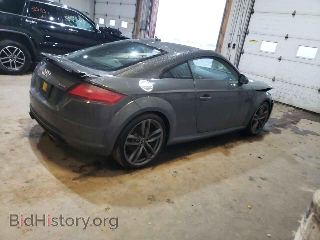 2017 AUDI TT - VIN: TRUC5AFV9H1001912 - Фото 3