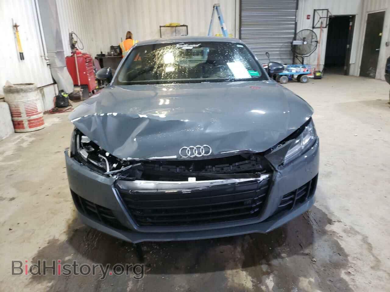 2017 AUDI TT - VIN: TRUC5AFV9H1001912 - Фото 5
