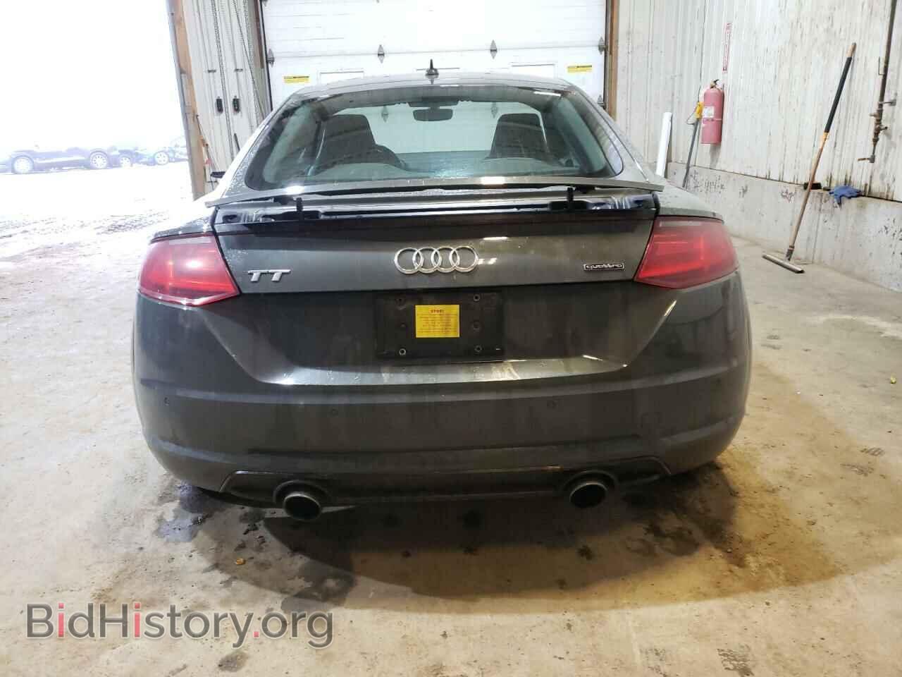 2017 AUDI TT - VIN: TRUC5AFV9H1001912 - Фото 6