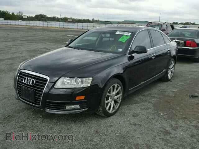2009 AUDI A6 - VIN: WAUSG74F59N031141 - Фото 2