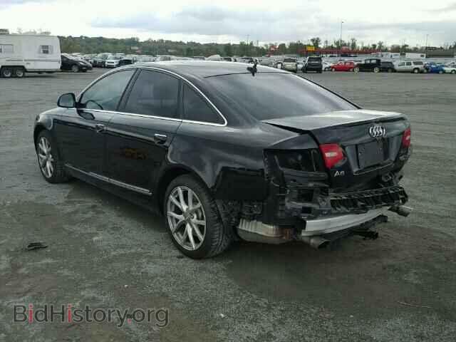 2009 AUDI A6 - VIN: WAUSG74F59N031141 - Фото 3