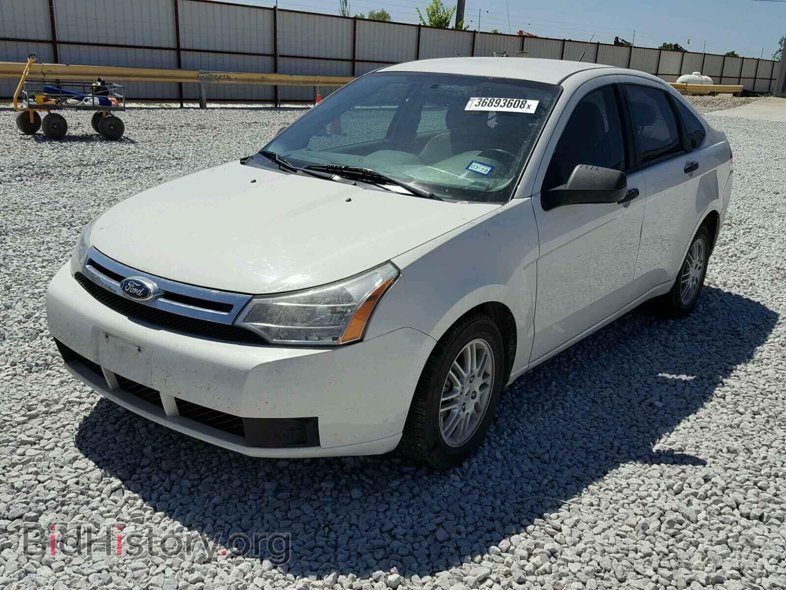 2011 FORD FOCUS - VIN: 1FAHP3FN4BW178969 - Фото 2