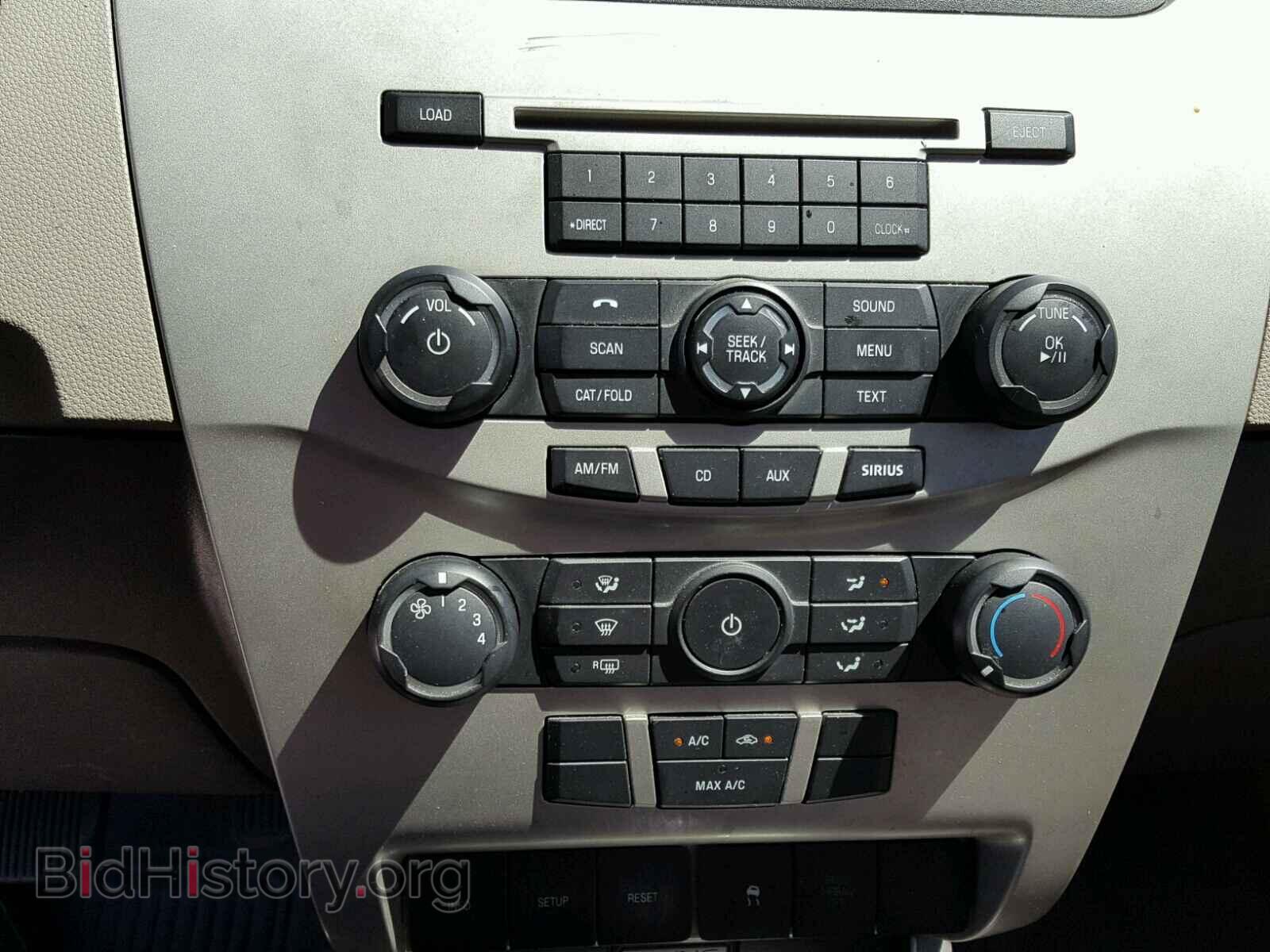 2011 FORD FOCUS - VIN: 1FAHP3FN4BW178969 - Фото 9