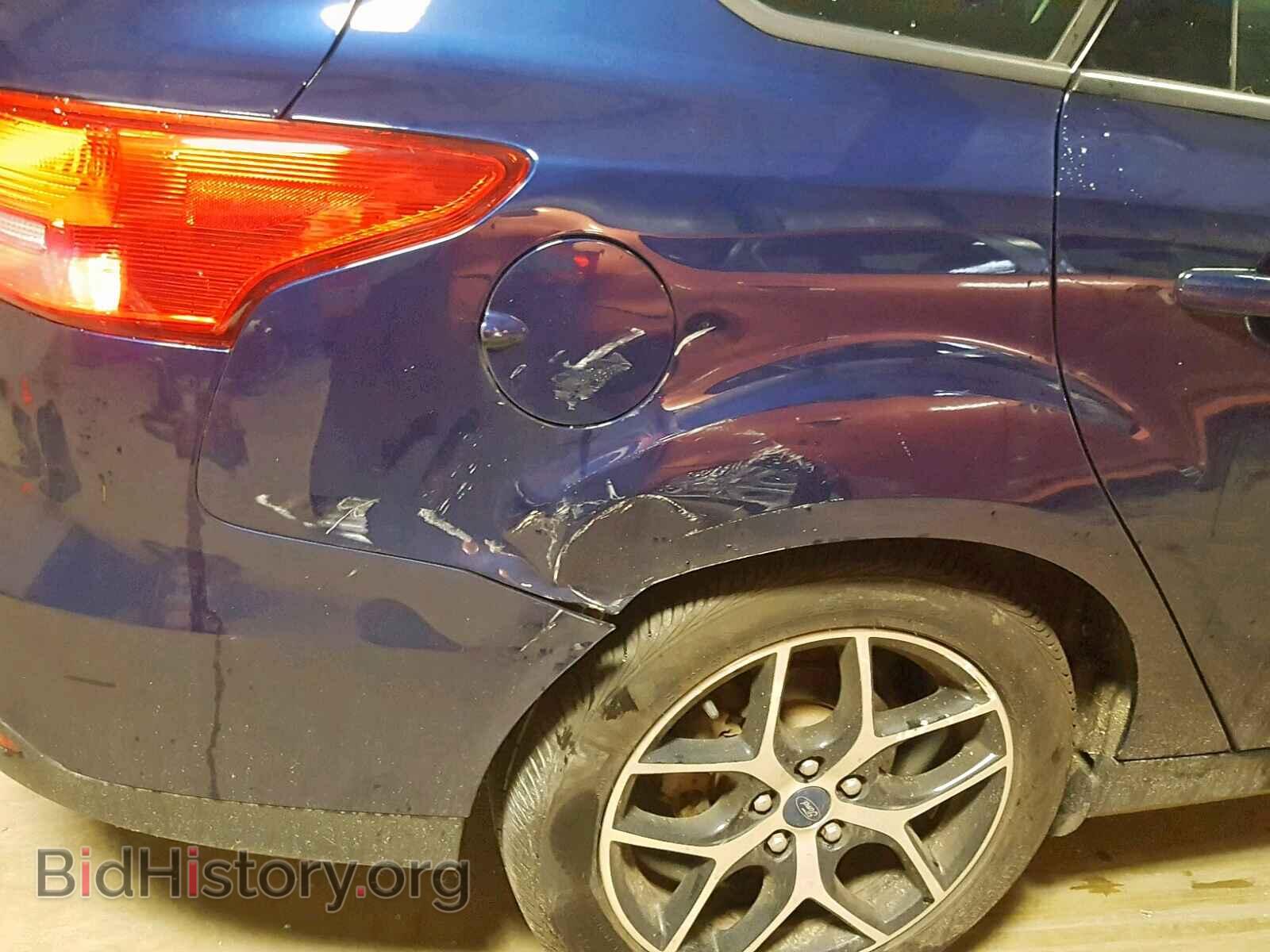 2017 FORD FOCUS - VIN: 1FADP3H24HL326713 - Photo 9