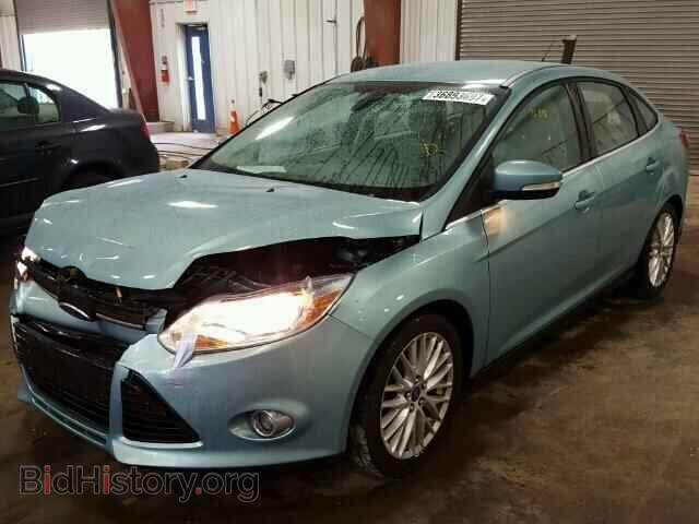 2012 FORD FOCUS - VIN: 1FAHP3H20CL249588 - Photo 2