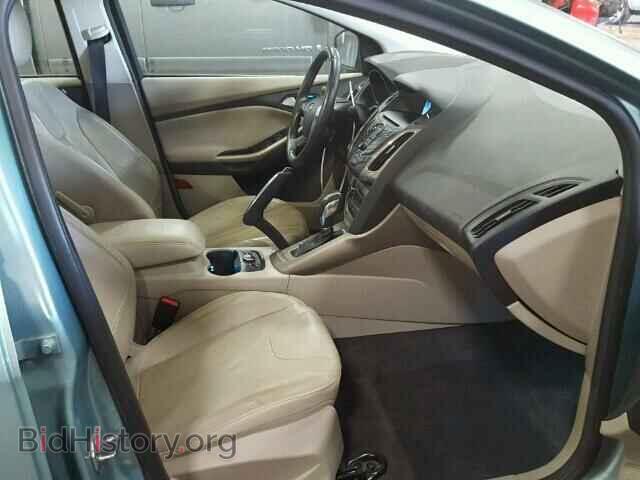2012 FORD FOCUS - VIN: 1FAHP3H20CL249588 - Photo 5