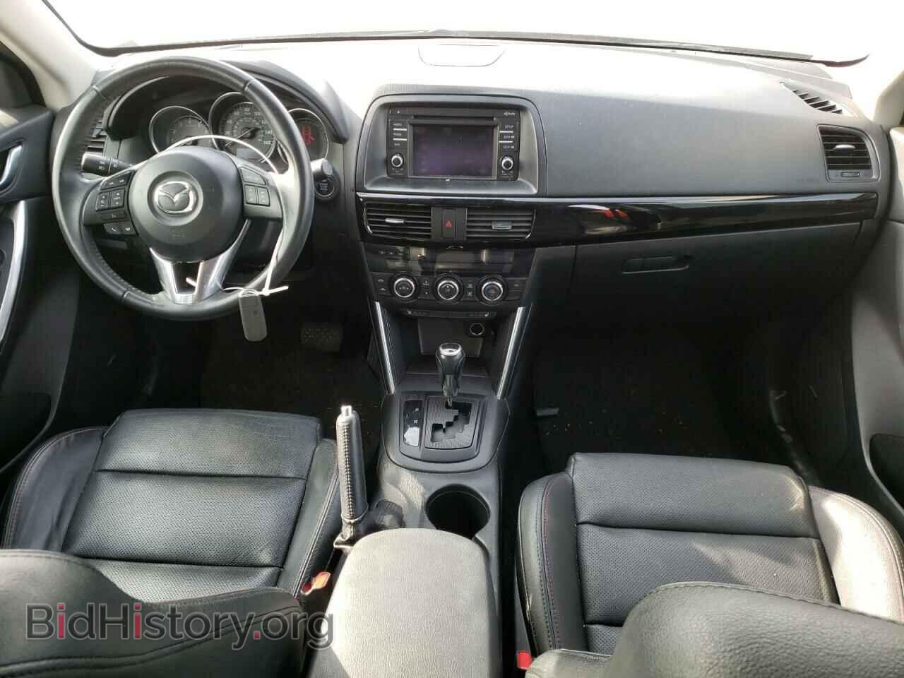 2014 MAZDA CX-5 - VIN: JM3KE2DY1E0335918 - Фото 8