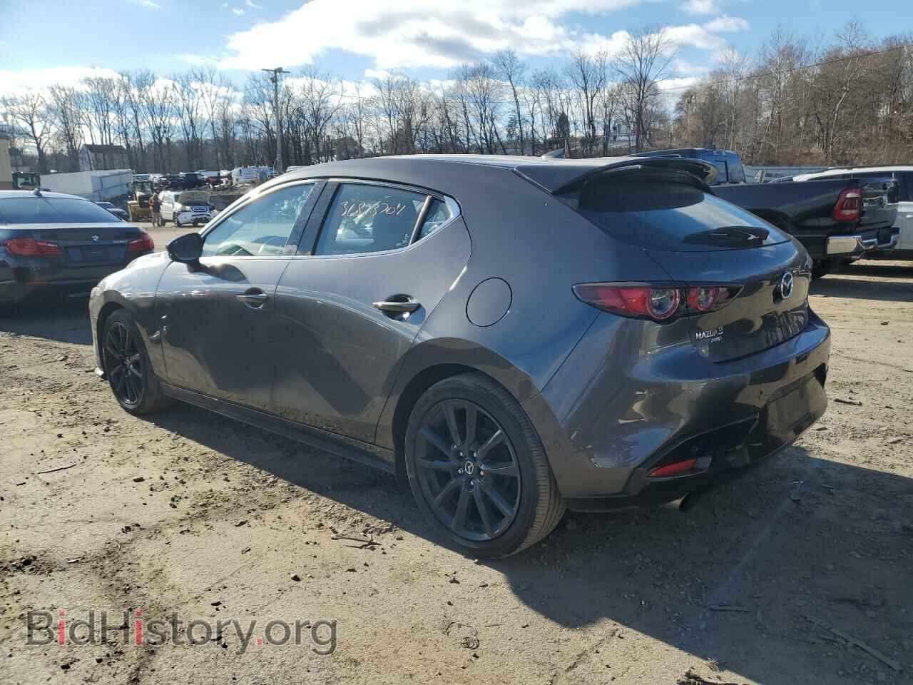 2021 MAZDA 3 - VIN: JM1BPBNY9M1403120 - Photo 2