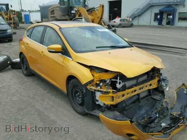 Фотография 1FAHP3N21CL110204 - FORD FOCUS 2012