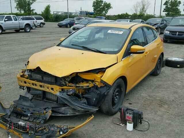 2012 FORD FOCUS - VIN: 1FAHP3N21CL110204 - Фото 2