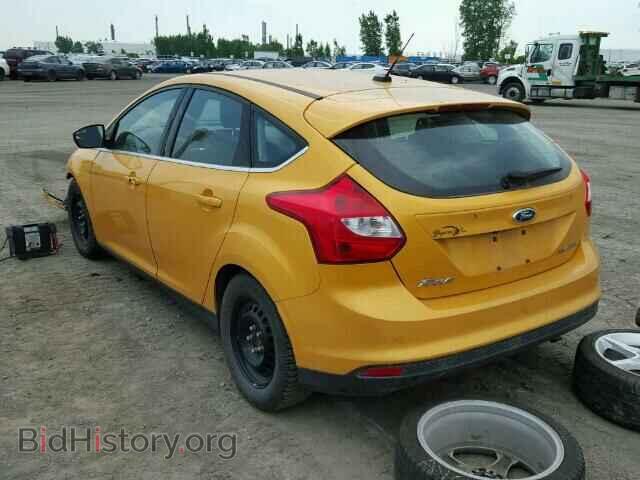 2012 FORD FOCUS - VIN: 1FAHP3N21CL110204 - Фото 3