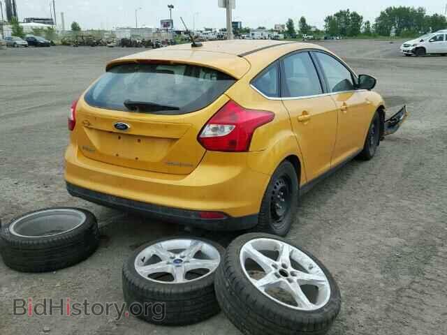 2012 FORD FOCUS - VIN: 1FAHP3N21CL110204 - Фото 4