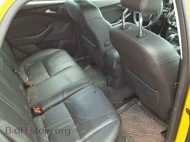 2012 FORD FOCUS - VIN: 1FAHP3N21CL110204 - Фото 6