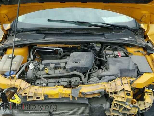 2012 FORD FOCUS - VIN: 1FAHP3N21CL110204 - Фото 7