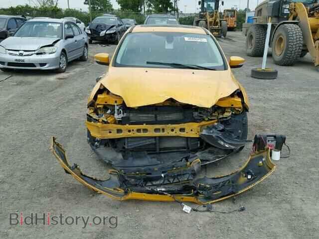 2012 FORD FOCUS - VIN: 1FAHP3N21CL110204 - Фото 9