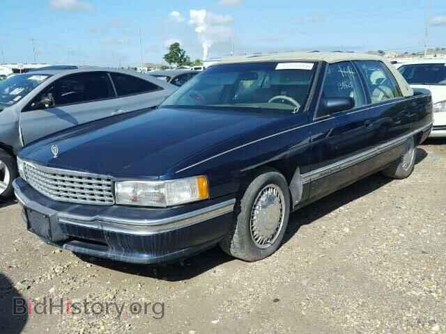 1996 CADILLAC DEVILLE - VIN: 1G6KD52Y3TU282292 - Фото 2