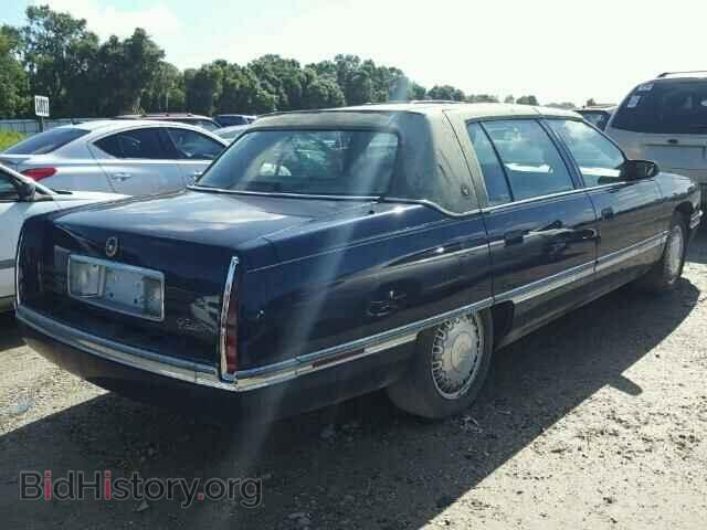 1996 CADILLAC DEVILLE - VIN: 1G6KD52Y3TU282292 - Фото 4