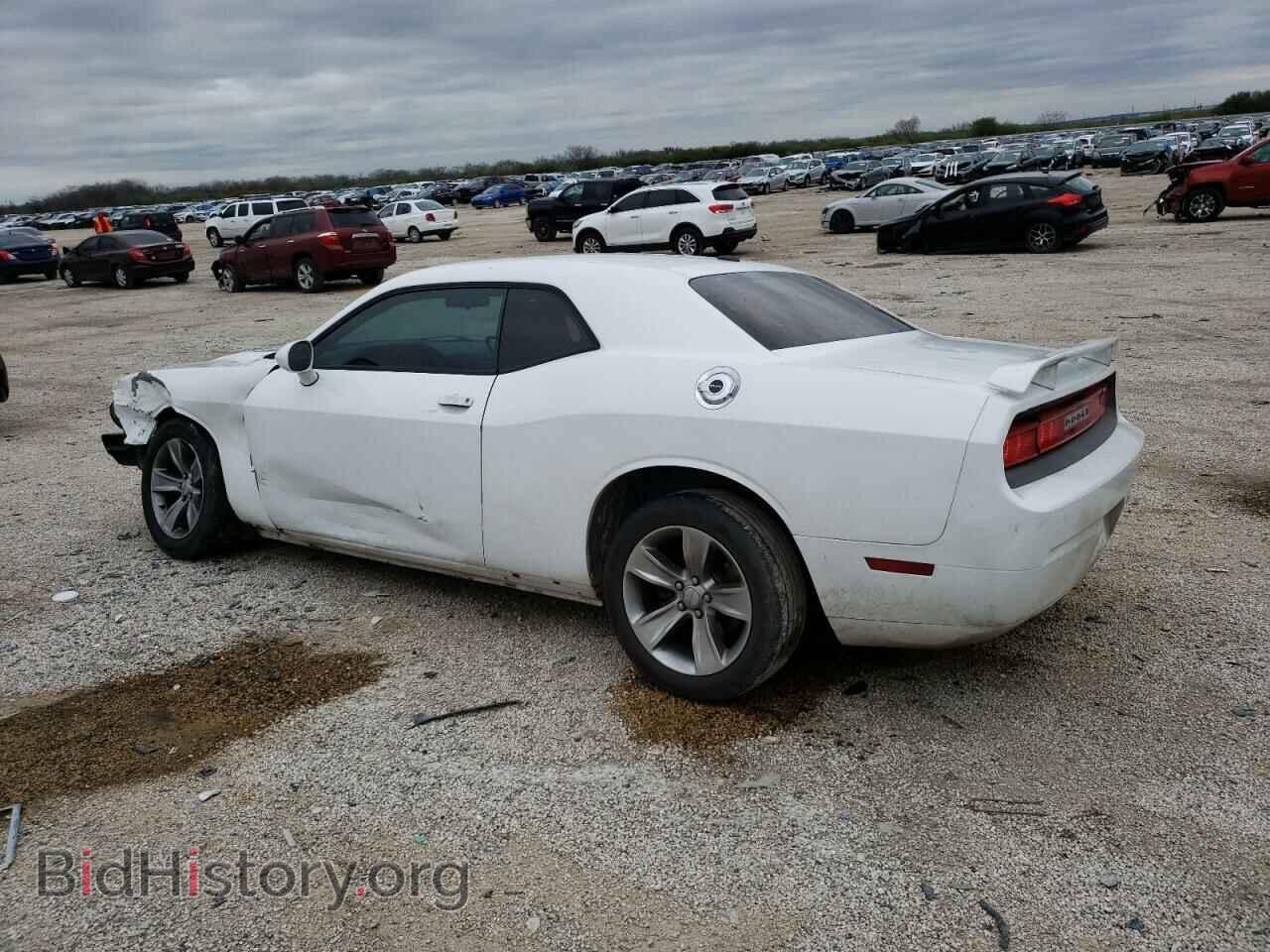 2012 DODGE CHALLENGER - VIN: 2C3CDYAG0CH269261 - Фото 2