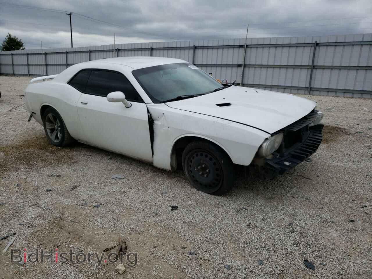 2012 DODGE CHALLENGER - VIN: 2C3CDYAG0CH269261 - Фото 4