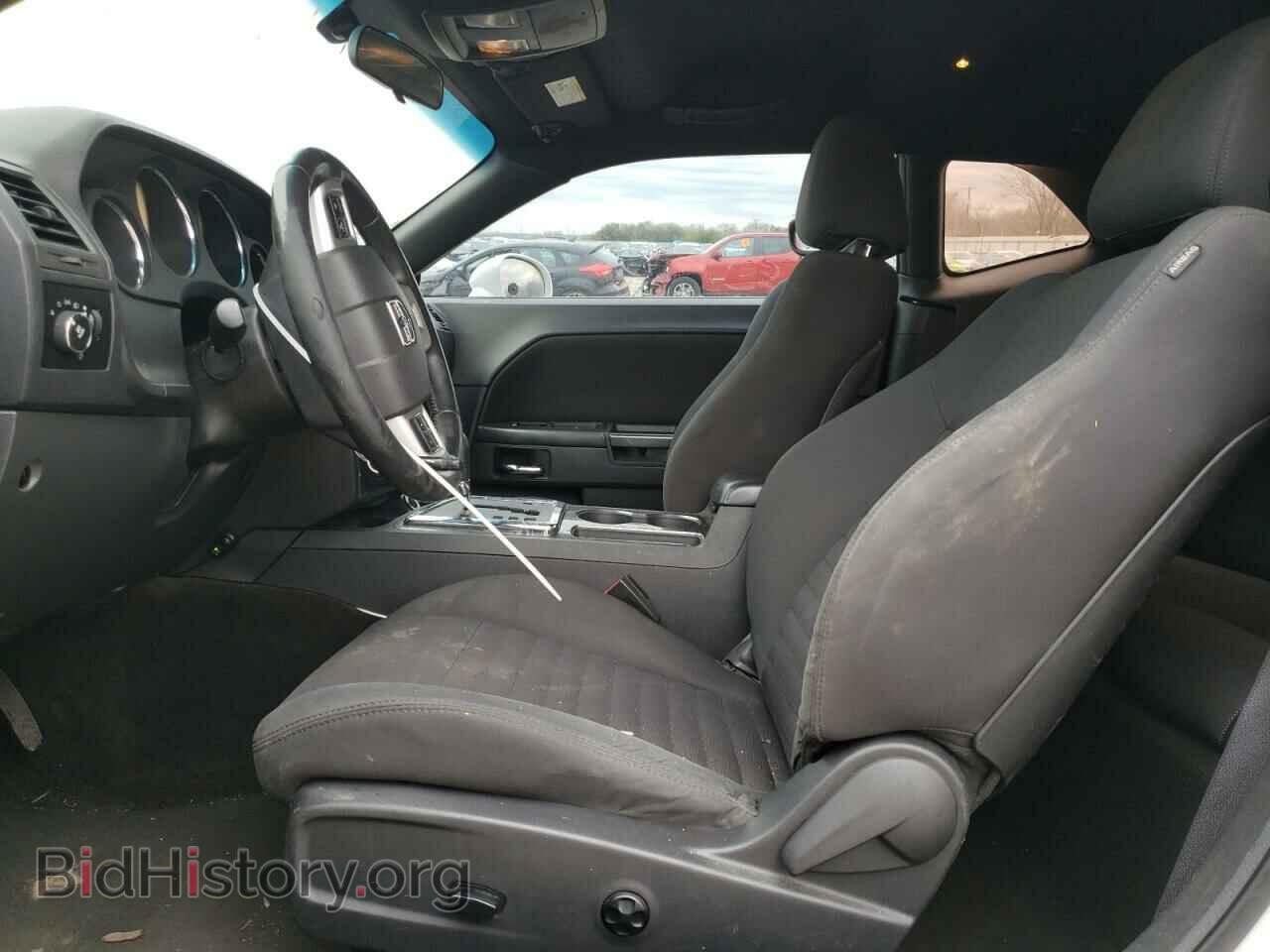 2012 DODGE CHALLENGER - VIN: 2C3CDYAG0CH269261 - Фото 7