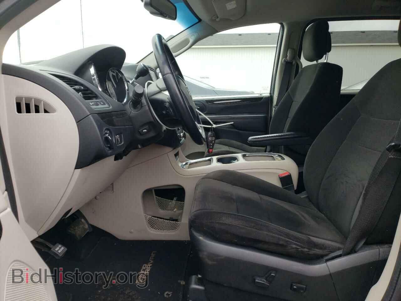 2013 DODGE CARAVAN - VIN: 2C4RDGCG2DR731084 - Фото 7